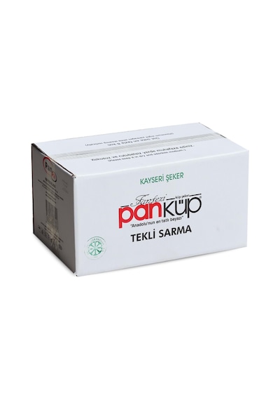 Kağıt Sargılı Küp Şeker 4 Kg - 1360 Adet