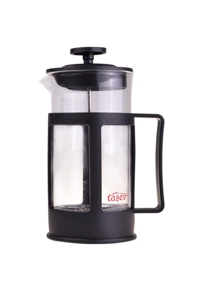 Magic - French Press 350 Ml Siyah Çok Renkli