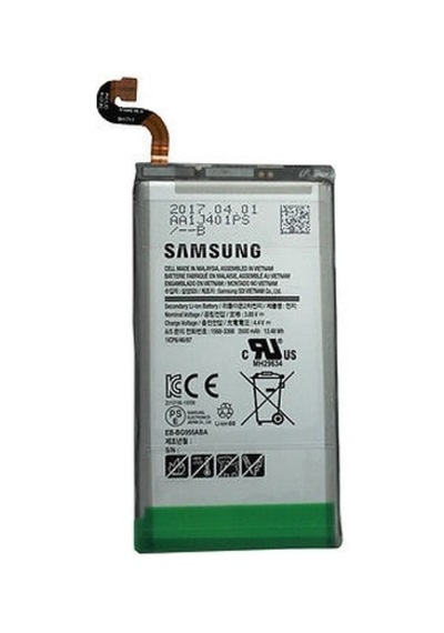 Samsung Uyumlu Galaxy S8 Sm-G950F Batarya Pil Eb-Bg950Abe