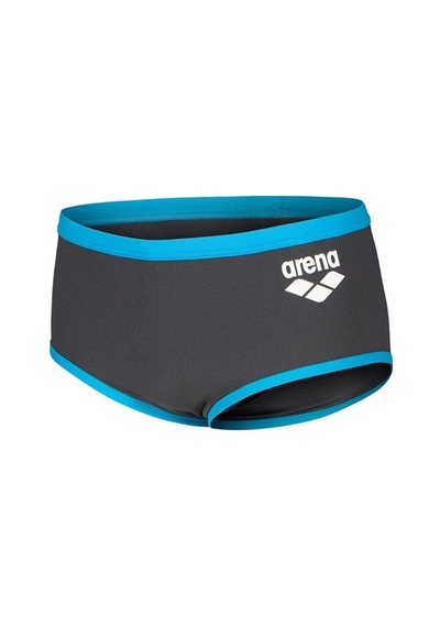 Arena Men's One Low Wast Short Bıglogo Erkek Yüzücü Mayosu Renkli Renkli