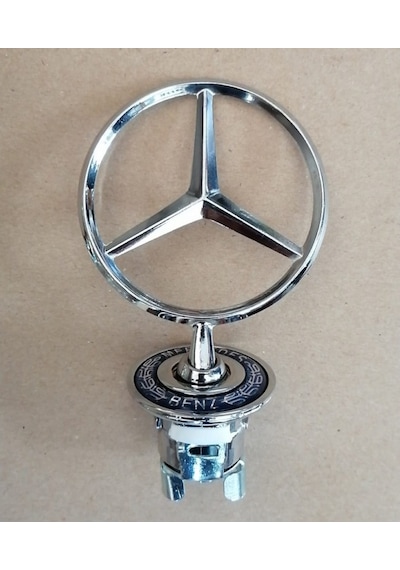 Mercedes Benz Kaput Yildizi W202 W203 W210 W211 441140278