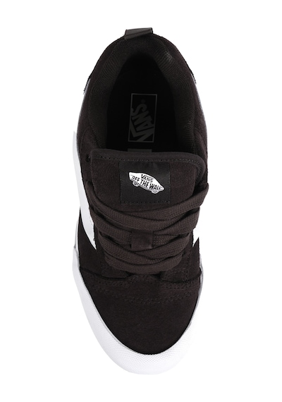 Vans Knu Skool Kadın Ayakkabı Vn000d2tcjt1 Kahverengi