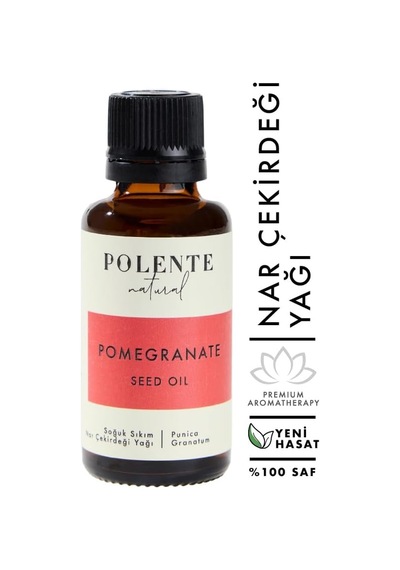 - Nar Çekirdeği Yağı- Soğuk Sıkım 30 Ml 0.3 ML
