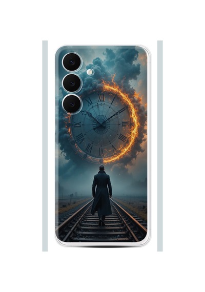 Samsung Galaxy A56 Uyumlu Kılıf Desenli Baskılı Kamera Korumalı Kapak Name-1046.jpg Renk10 Renk10