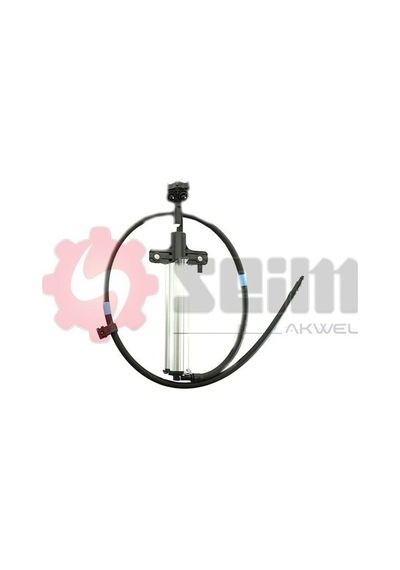 Renault Laguna 3 - Iıı Ön Tampon Sağ Far Fiskiye Memesi Robotu - 286410001r - Seim