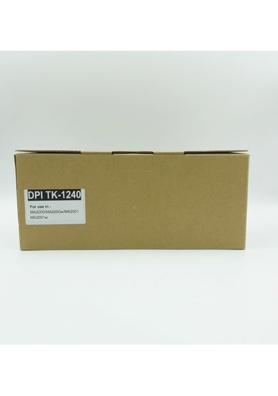 Dpitonerkyocera Tk-1240 Uyumlu Toner - Pa2000 Pa2000w