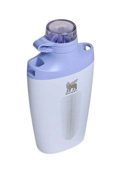 Stanley The Cross Bottle 0.68l Termos Matara 10-12306-108 Mavi