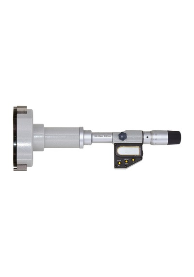 Asimeto Üç Nokta Temaslı İç Çap Mikrometre Dijital 150-175mm As-208360