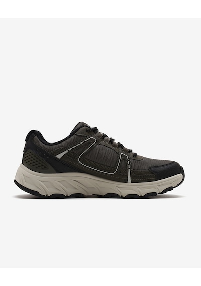 Skechers Hıllcrest 2.0 - Sabbaday Falls Erkek Haki Outdoor Ayakkabı 237806tk Olv