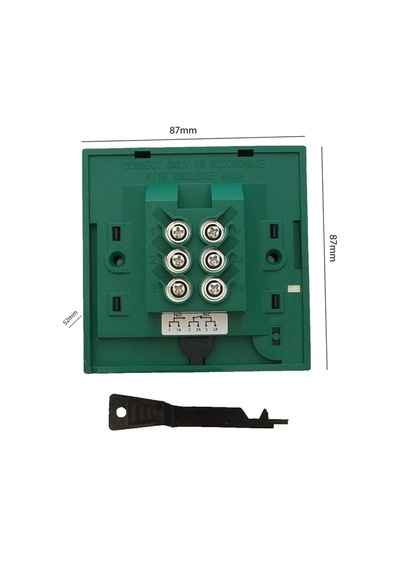 Lockway Acp 15 Acil Çıkış Butonu Kırbas