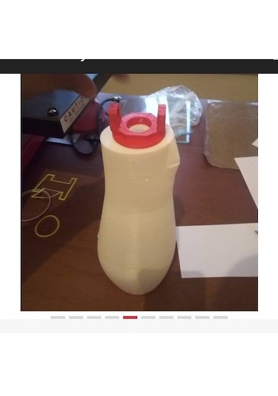 Robot El Inmoov