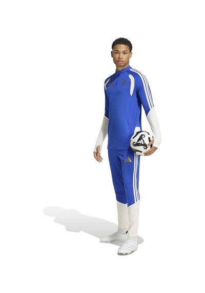Adidas Erkek Ceket Juve Tr Top Kh1219 Mavi