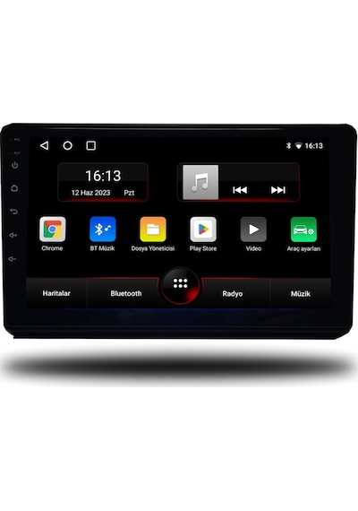 Navico Peugeot Boxer Android Carplay Multimedya 2007-2011 4 GB Ram + 32 GB Hafıza + 4 Çekirdek