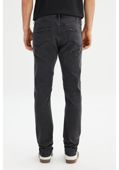 Luke Denim Pantolon Siyah