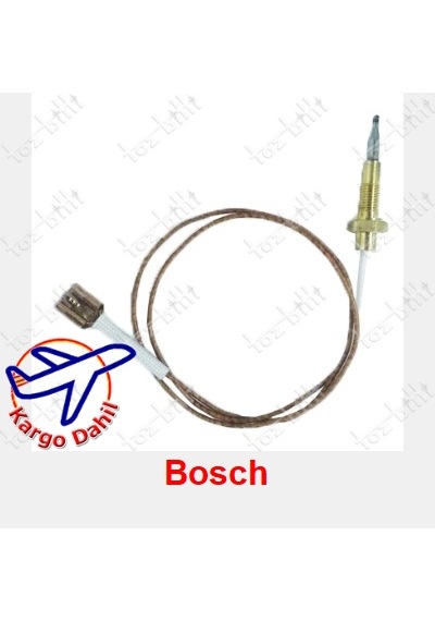 Bosch Uyumlu Ocak Termokupl Emniyet Isı Sensörü