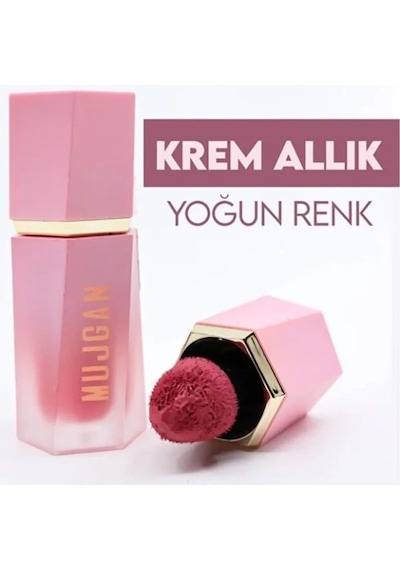 River World Allık Seti Sıvı Krem 3'lü Çok Renkli