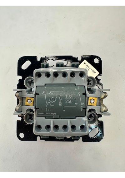 Thea Blu Vaviyen Mekanizma Wbtm0103-5nc