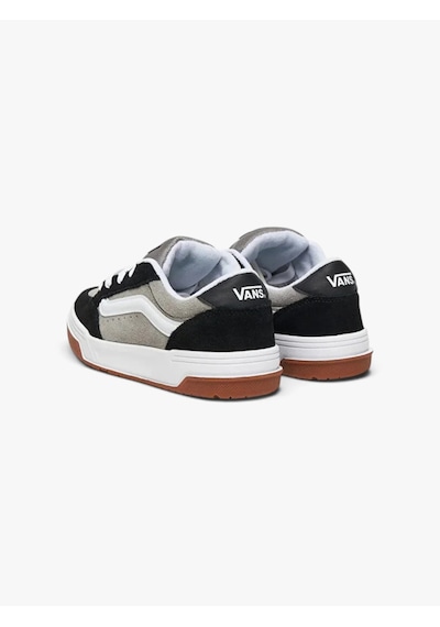 Vans Hylane Unisex Çocuk Siyah Spor Ayakkabı - Vn000d4n