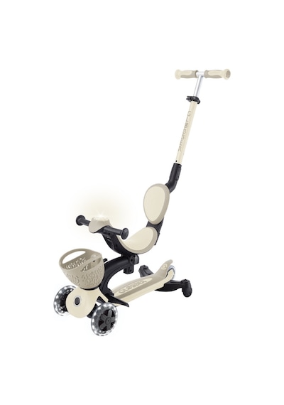 Globber Go Up Baby 360 Işıklı Scooter Yeşil