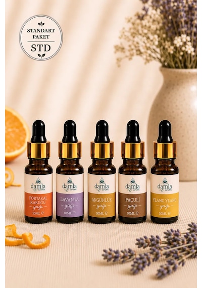 Biodamla Natural Huzur & Denge Paketi Eko Paket Diğer