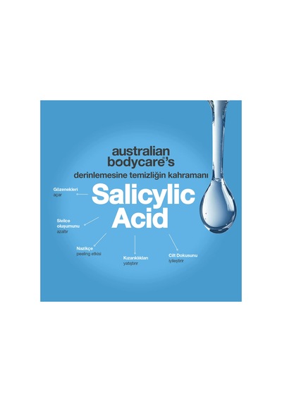 Australıan Bodycare Salicylic Acid Face Toner Yüz Toniği 150ml