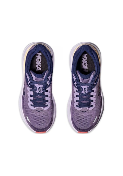 Hoka 1162012 W Bondi 9 Koşu Mor Kadın Spor Ayakkabı