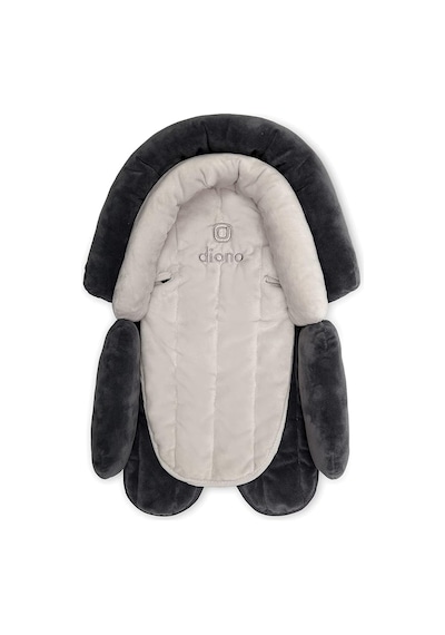 Diono Cuddle Soft 2’Si 1 Arada Bebek Destek Minderi (Gray Arctic)