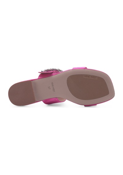 Nine West Buyro 3fx Fuşya Kadın Terlik 000000000101337382 Pembe