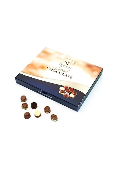 Nin Grand Blue Karışık Spesiyal Çikolata 500 Gr