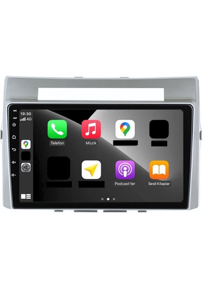Toyota Verso Android Multimedya Sistemi 2-32 Myway 2004-2009 9"