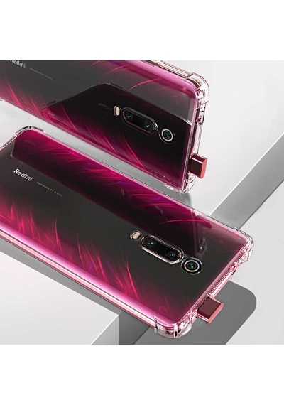 Xiaomi Redmi K20 K20 Pro Airbagli Anti Shock Seffaf Kalite Kilif 566113731
