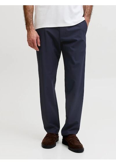 Jack & Jones Jpstkane Chase Coolmax Chino Erkek Pantolon-32735 Lacivert