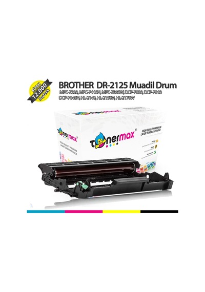 Brother Dr-2125 Drum Ünitesi / Brother Mfc-7320 Uyumlu Drum Ünite