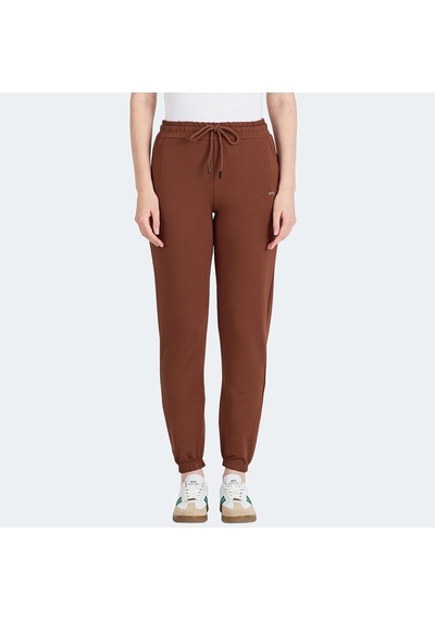 Slazenger ICERON I Kadın Eşofman Altı Kahve