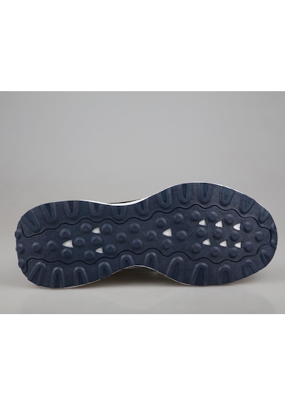 Pierre Cardin Pcı-10105 Beyaz Mavi Erkek Sneakers Beyaz Mavi