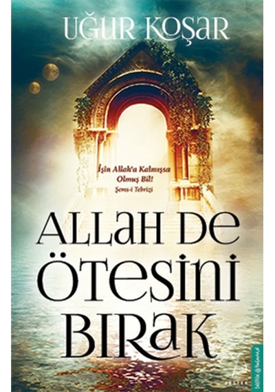 Allah De Ötesini Bırak - Mydr-607206