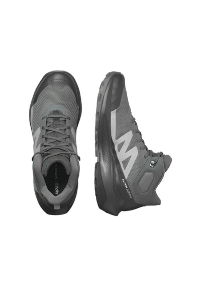 Salomon Elıxır Actıv Mıd Gtx Erkek Bot-28543 Siyah
