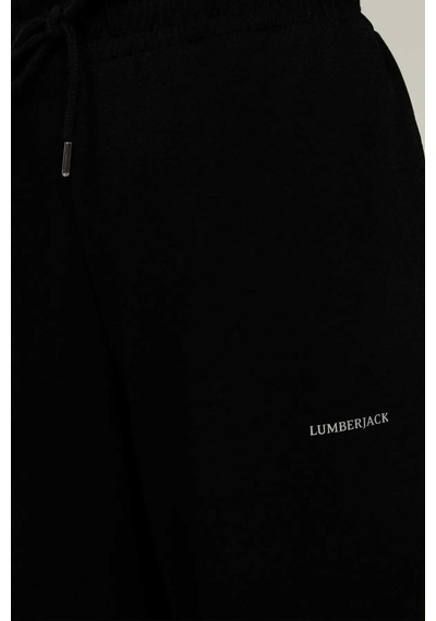 Lumberjack Camila 22Ct695 Kadın Eşofman Altı 101359380 Siyah