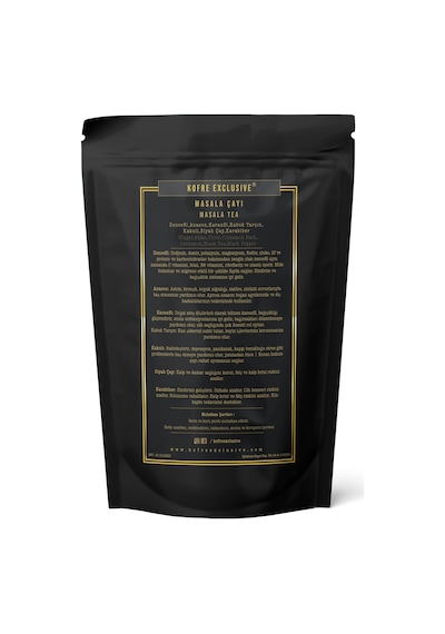 Kofre Exclusive Masala Çayı Doypack 100 G