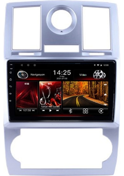Chrysler 300C Multimedya Android Naviboss