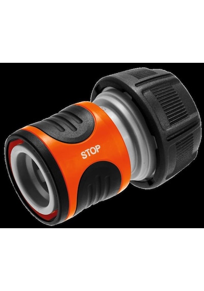 Gardena 18214-20 Stoplu Hortum Adaptörü 19 Mm (3/4")