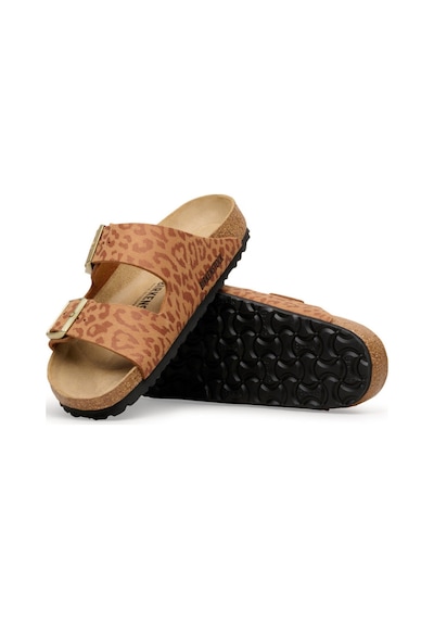 Birkenstock Bırkenstock Arızona Syn Leopard Çift Bantlı Kadın Terlik 1031926 1031926 Turleo Turuncu Leopar Birkenstock Bırkenstock Arızona Syn Leopard Çift Bantlı Kadın Terlik 1031926 1031926 Turleo Turuncu Leopar