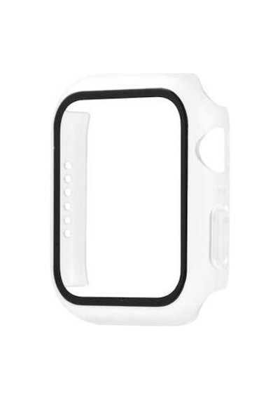 Apple Uyumlu  Watch 44 MM Gard 01 Kasa Ve Ekran Koruyucu