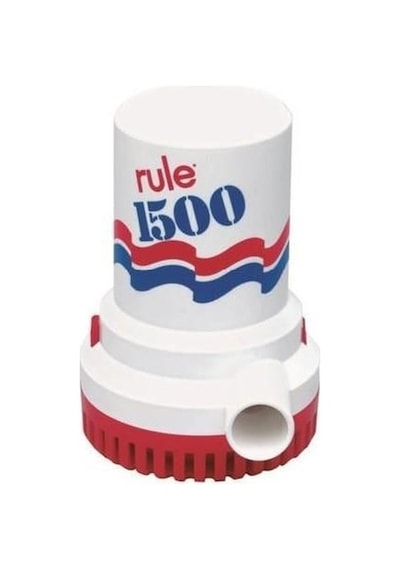 Rule Sintine Pompası 1500 Gph 12v