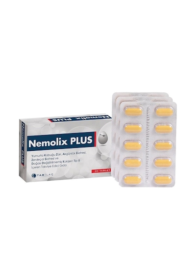Nemolix Plus 30  Tablet