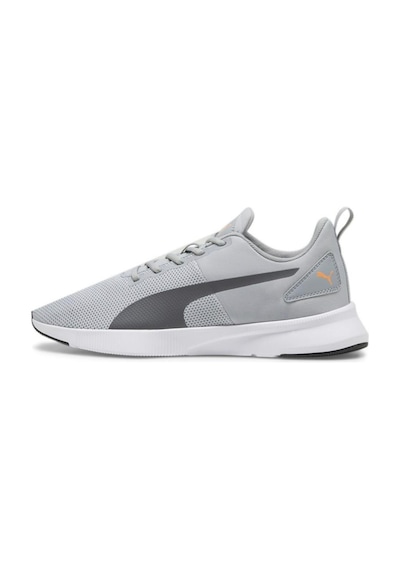 Puma Flyer Runner Erkek Gri Antrenman Ayakkabısı 19225755-Gri