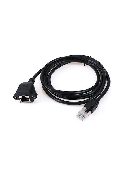 2 Metre Rj45 Uzatma Kablosu 2 Metre İnternet Uzatma Kablosu Montaj Tipi Ethernet Kablosu 2 Metre Ethernet Uzatma Kablosu