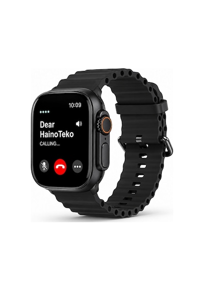 Haino Teko 15 Amoled Ekran Akıllı Saat  (İthalatçı Garantili) + 3 Kordon