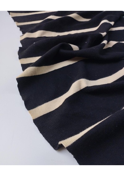 Ten En Kahve Bej Renklerde Örme Kumaş En 90 Cm X Boy 150 Cm -10487 Kahverengi