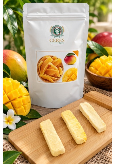 Dondurularak Kurutulmuş Mango 20 G